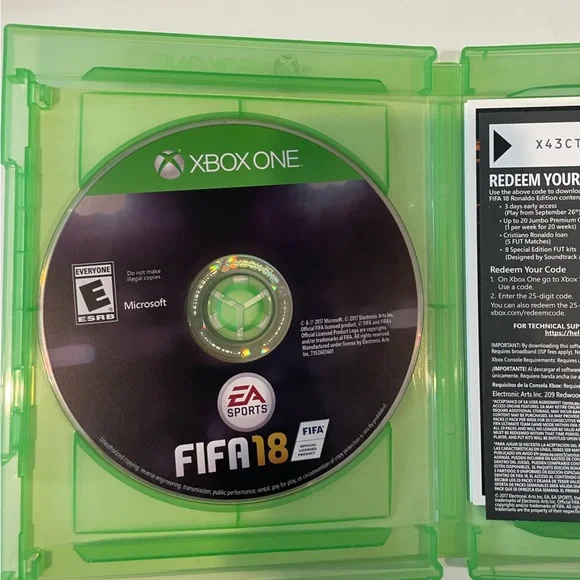 FIFA 18 - Picture 3 of 3